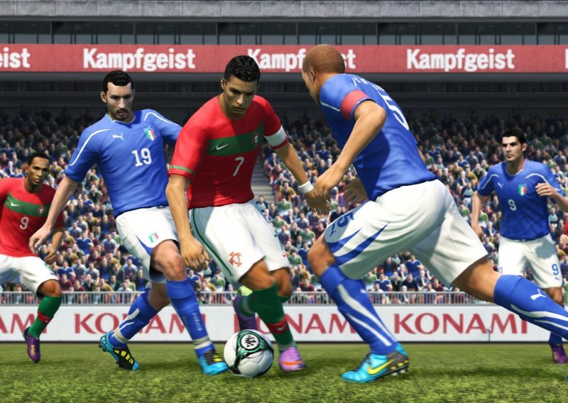 PES 2011