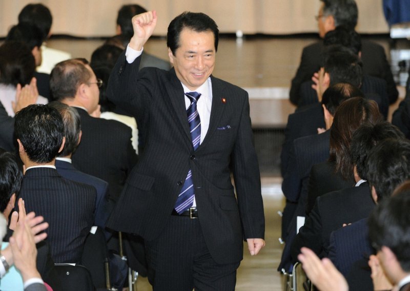Naoto Kan bit će novi japanski premijer