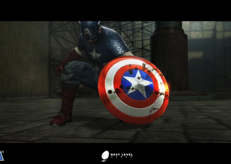 Najavljen Captain America: Super Soldier