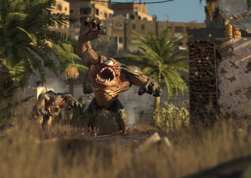 Serious Sam 3: Prvi videotrailer!