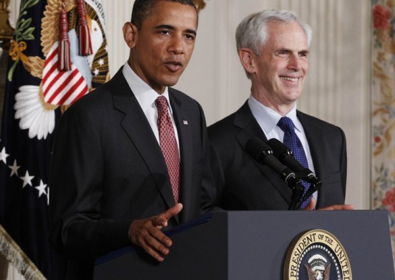Obama imenovao Brysona novim ministrom trgovine