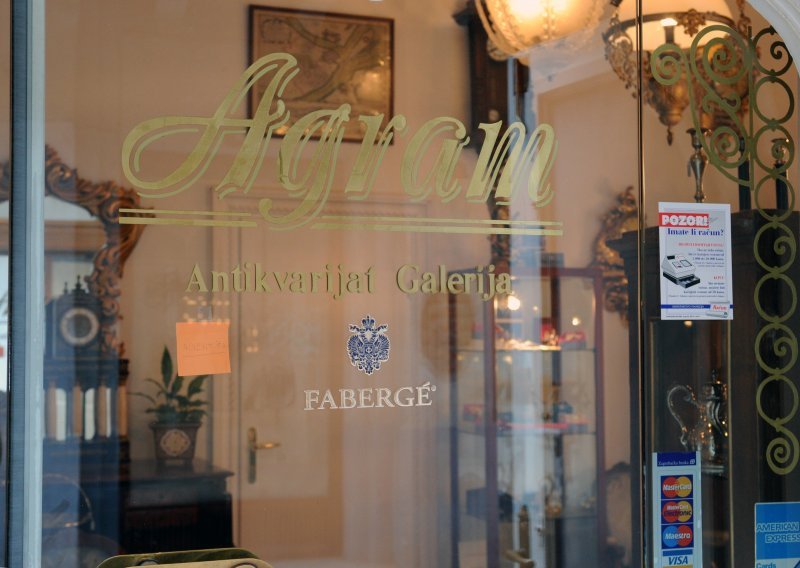 Ukradena kopija Fabergeovog jaja vrijedna sto tisuća kuna