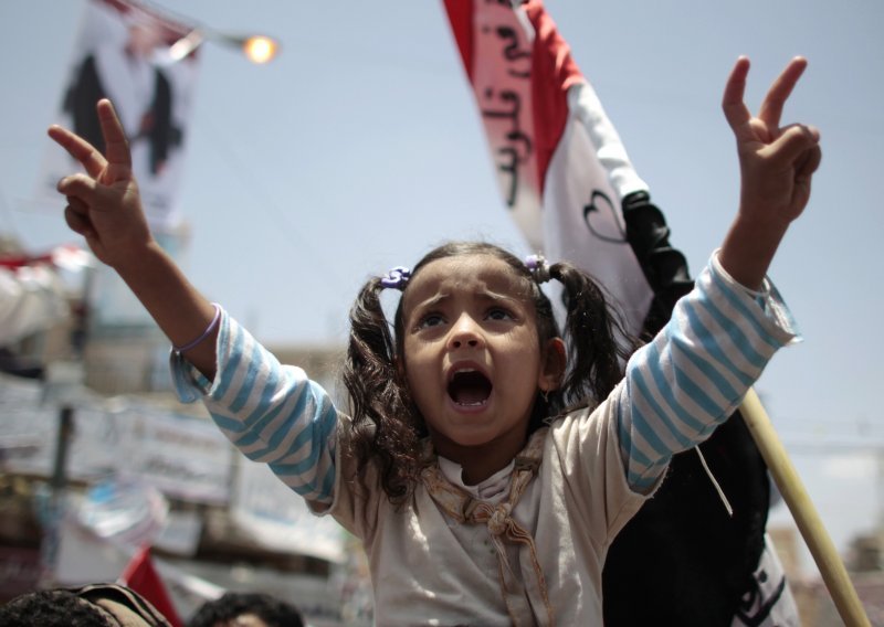 Više od 1500 djece poginulo u ratu u Jemenu