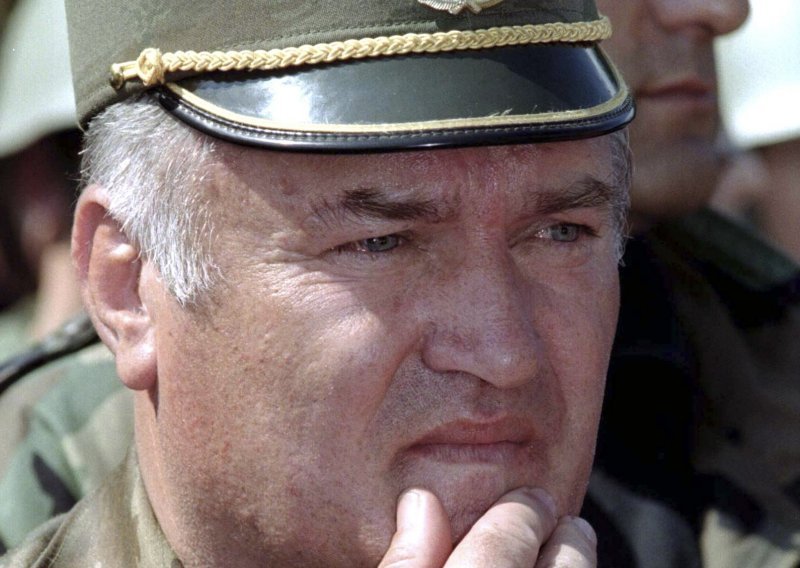 'Mladić se od 2006. skrivao na tri lokacije'