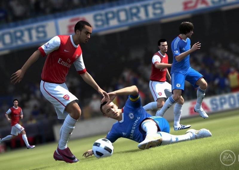 Fifa 12: 'Revolucija, ne evolucija'