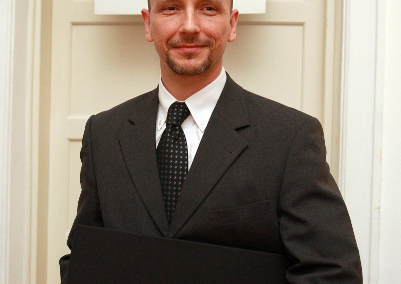 Aleksandar Stanković je novinar godine