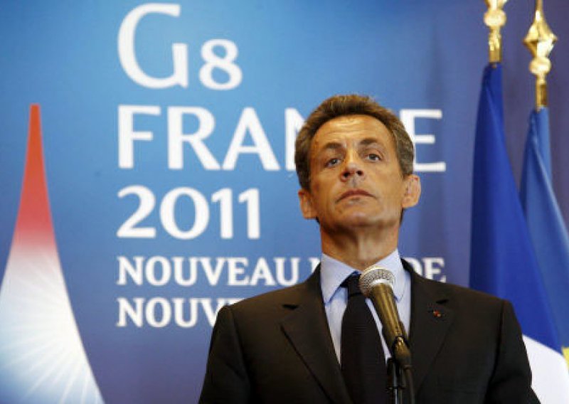 Nicholas Sarkozy: 'Srbija korak bliže Europskoj uniji'