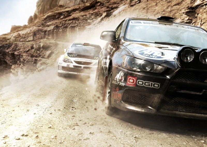 Dirt 3