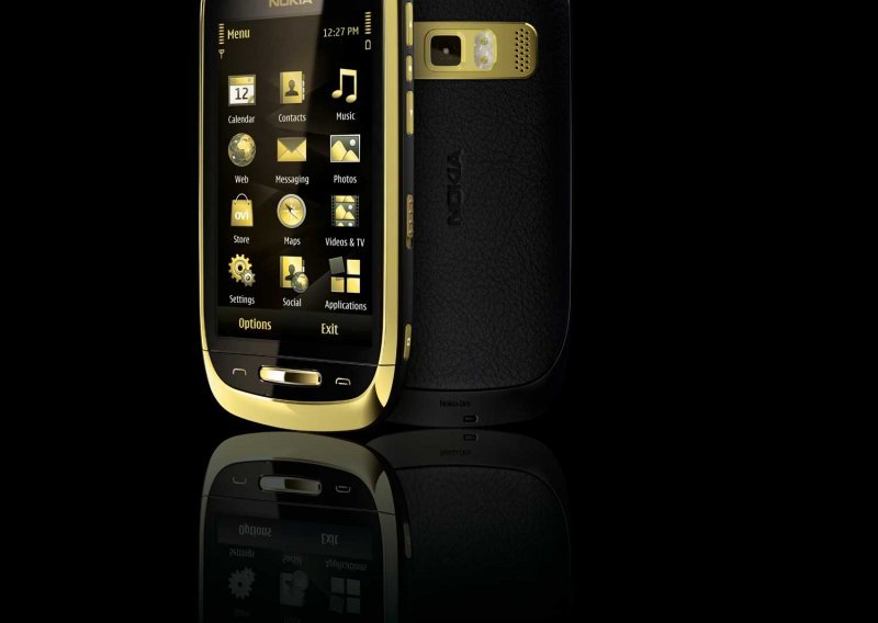 Dolazi nam zlatna Nokia Oro