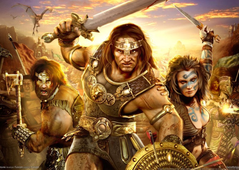 Age of Conan postaje besplatan