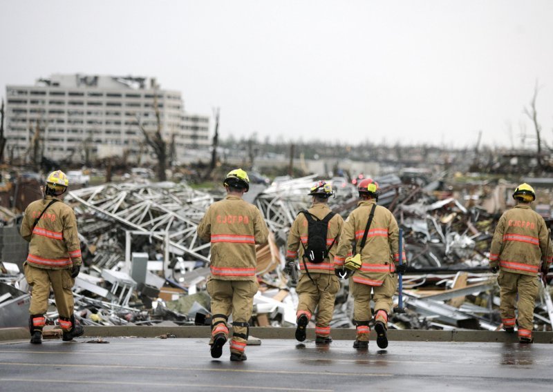 Tornado odnio šest života u Oklahomi i Kanzasu