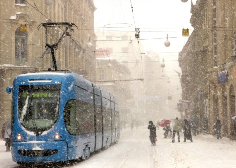 Zagrebačke priče Vladimire Spindler