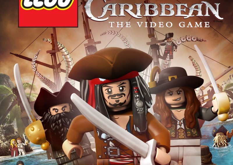 LEGO Pirates of the Caribbean