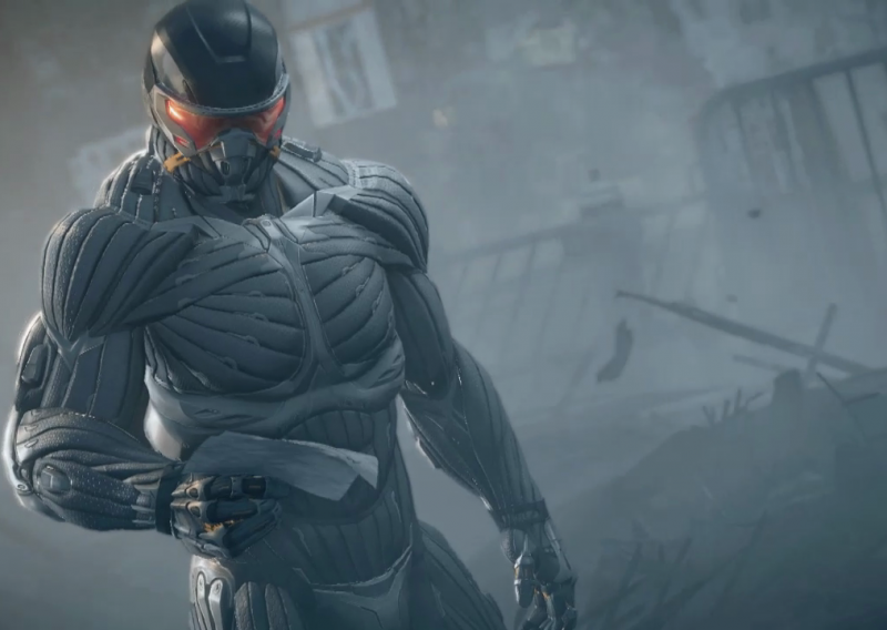 Crysis 2 grafički inferiorniji od prethodnika