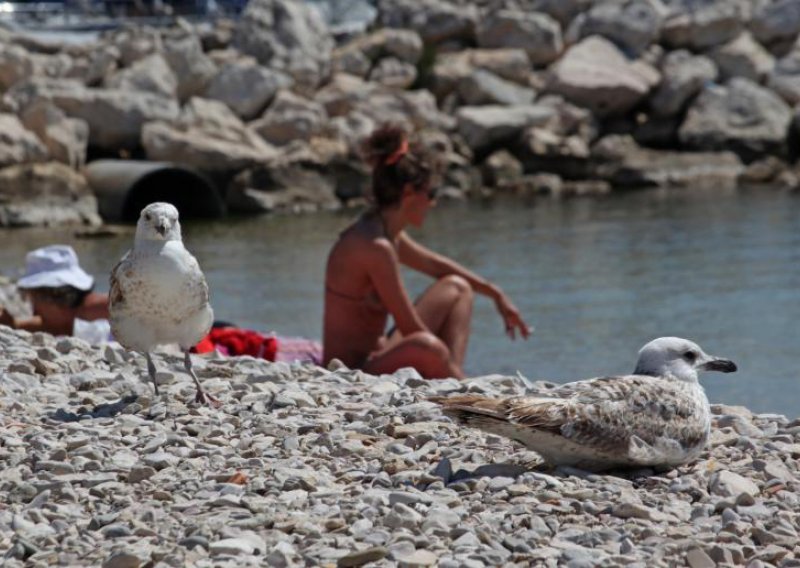 Nakon snijega prema ljetnih +30°C