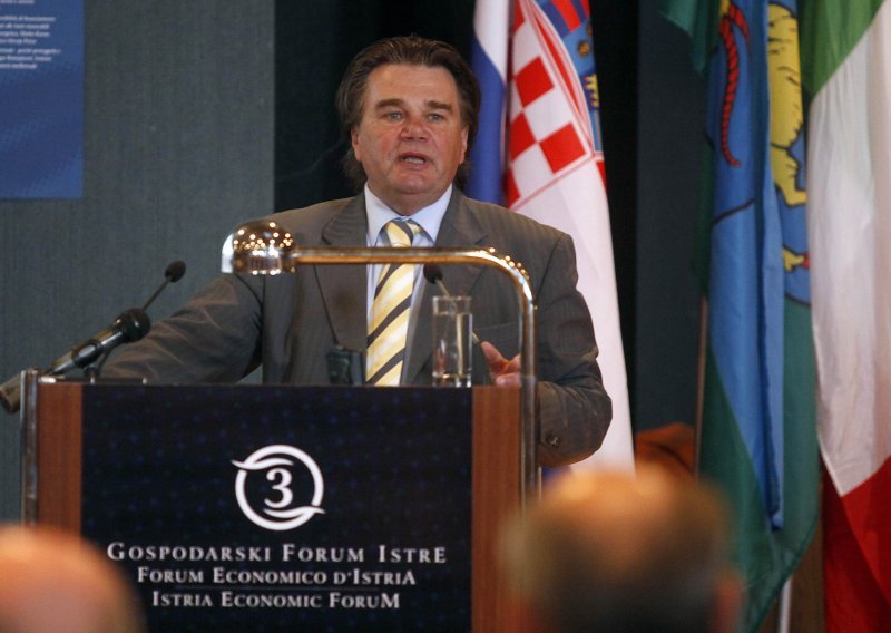 Milošević zaobišao istarski gospodarski forum