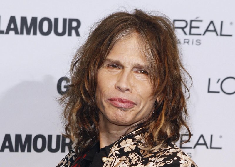 Aerosmith prekinuli turneju zbog zdravstvenih problema Stevena Tylera
