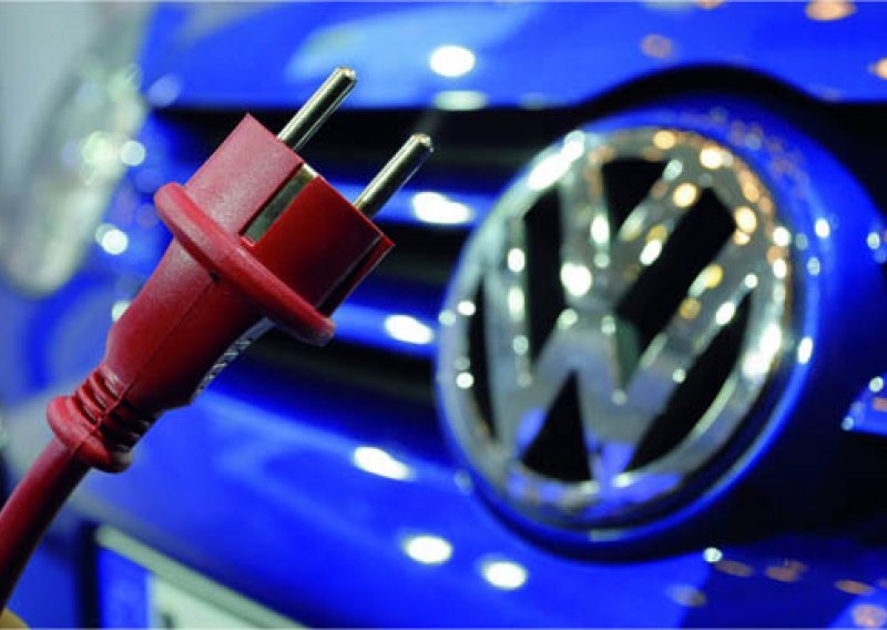 Prvi hibridi iz Volkswagena tek 2013.
