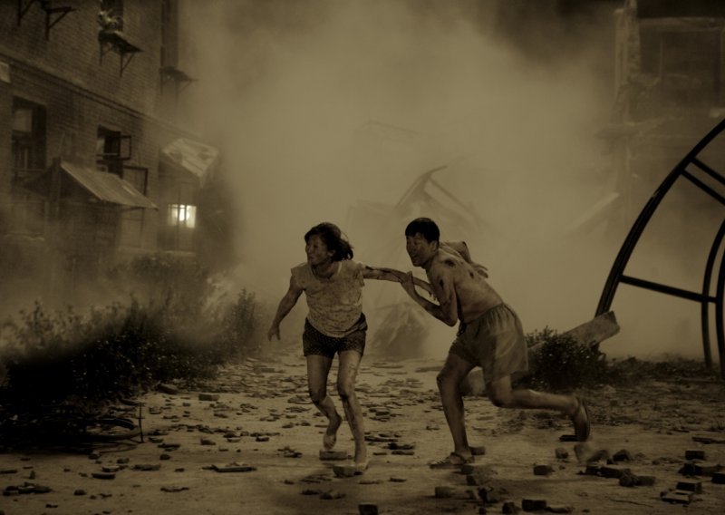 Kineski megahit o razornom potresu osvojio gledatelje