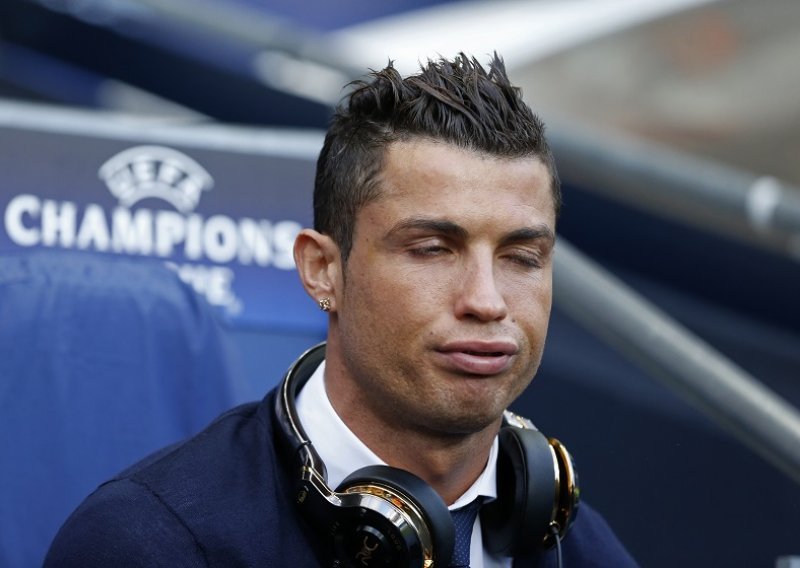 Napokon se i Ronaldo izjasnio po pitanju transfera!