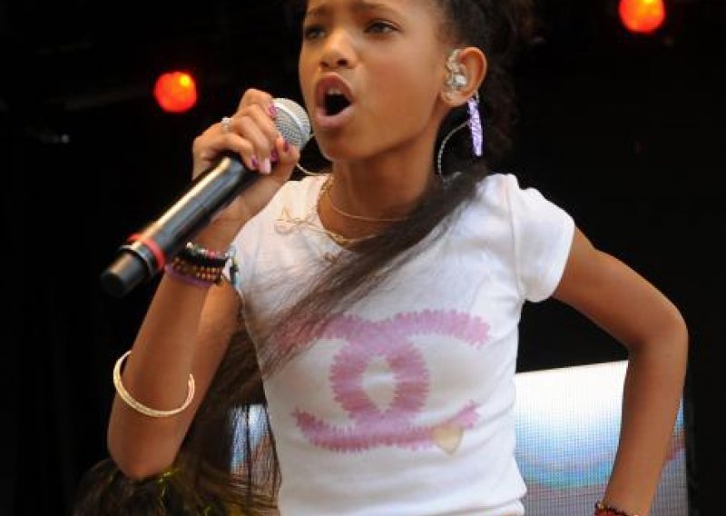 Willow Smith zadivila i Obame