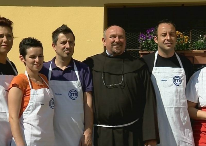 Ekipa MasterChefa kuhala u pučkoj kuhinji