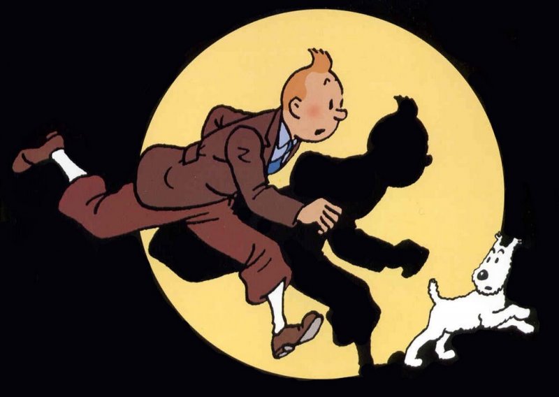 Dobrodošao, Tintine