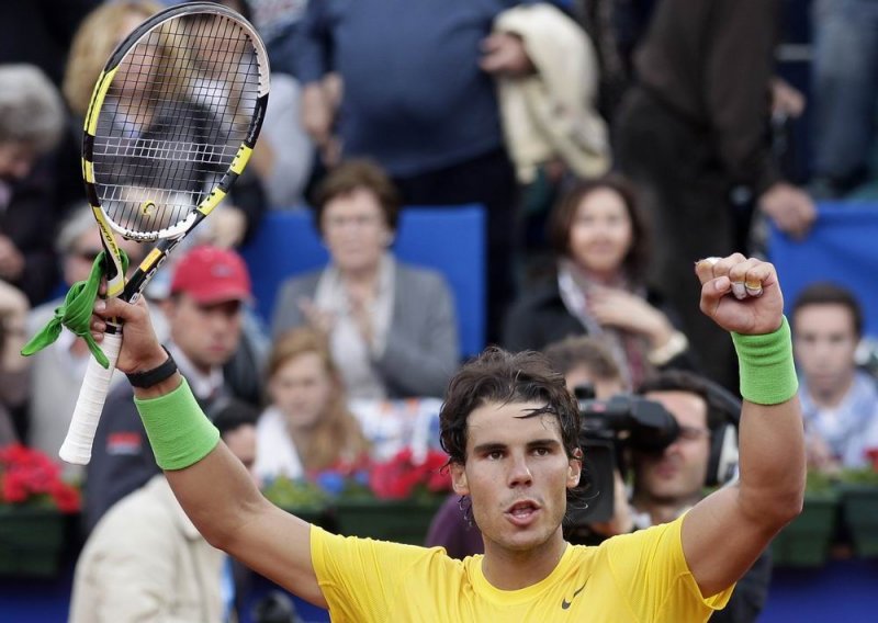 Nadal protiv Ferrera nastavio nevjerojatni niz