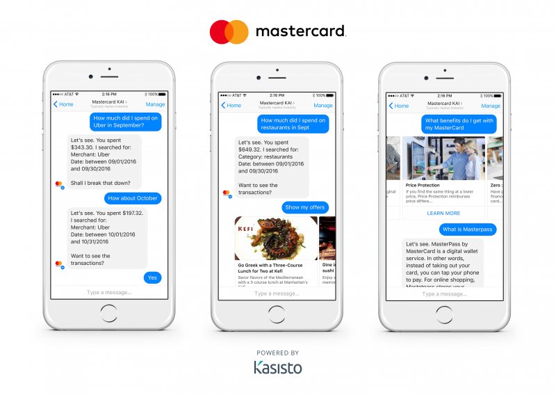 U Mastercardu pripremaju digitalne robote trgovce