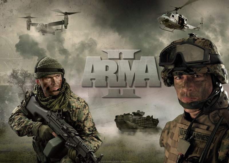 ARMA 2: Reinforcements