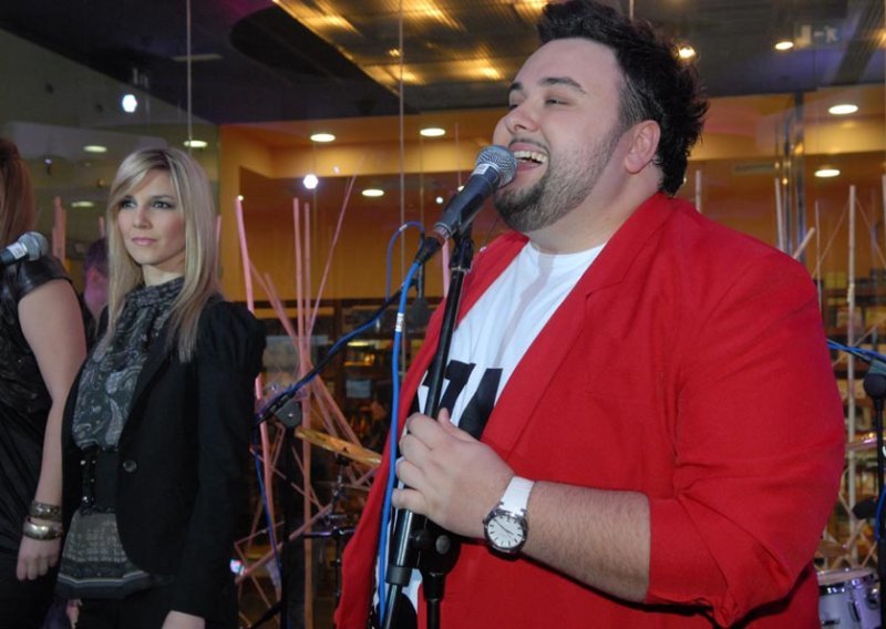 Jacques Houdek: Idem na Eurosong!