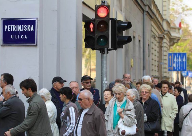 Novčana pomoć ovisi o visini mirovine: Što su umirovljenici dobili najnovijim mjerama Vlade?