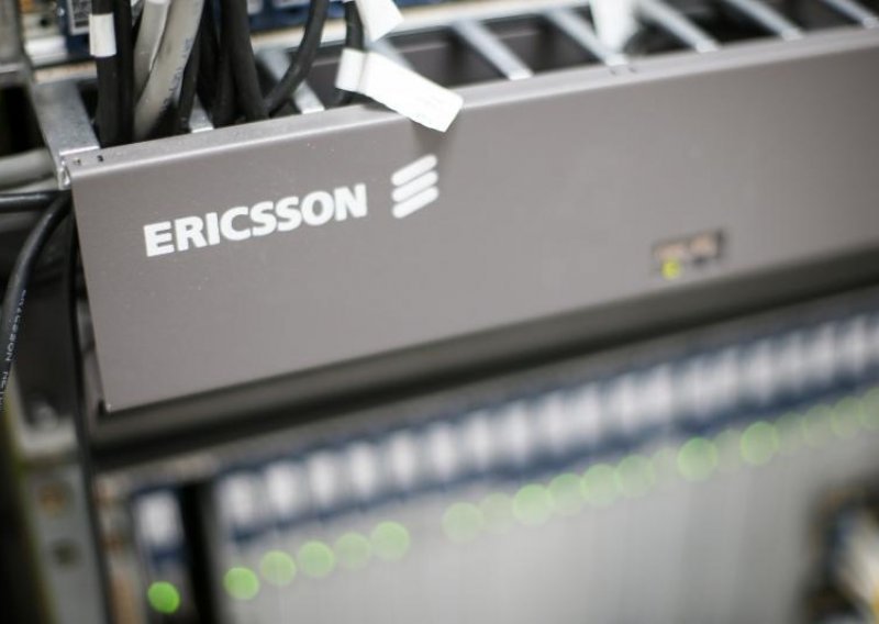 Švedski Ericsson tone sve niže - pada prodaja i cijena dionica
