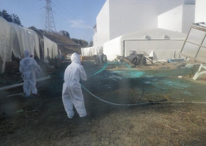Radijacija opet skočila, TEPCO bez rješenja