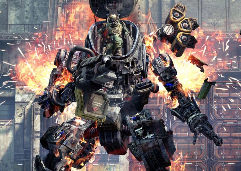 Pripremite robote! Izašao je Titanfall 2