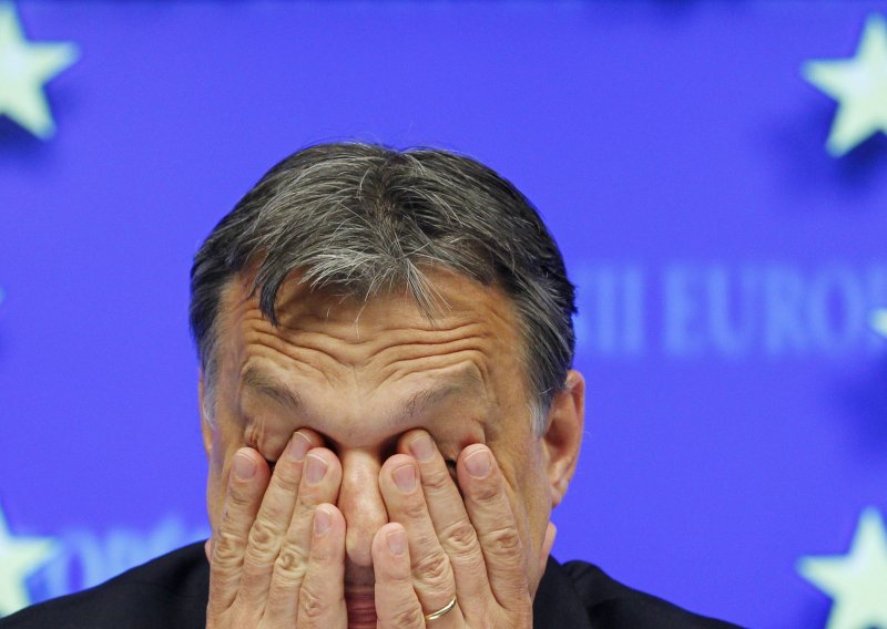 Orban prijeti Europskoj uniji tužbom