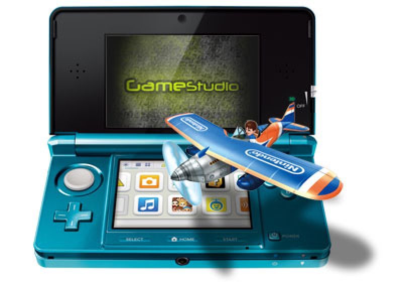 Gamestudio: Nintendo 3ds