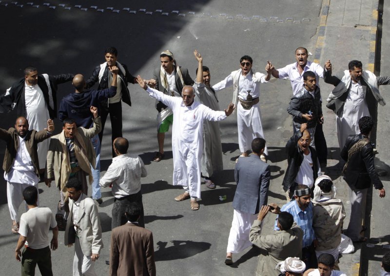 U Jemenu ranjeno više od 400 prosvjednika