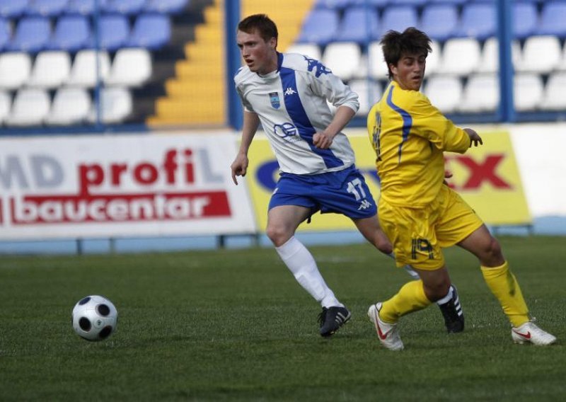 Istra i Osijek slavili, Šibenik i Dragovoljac remizirali