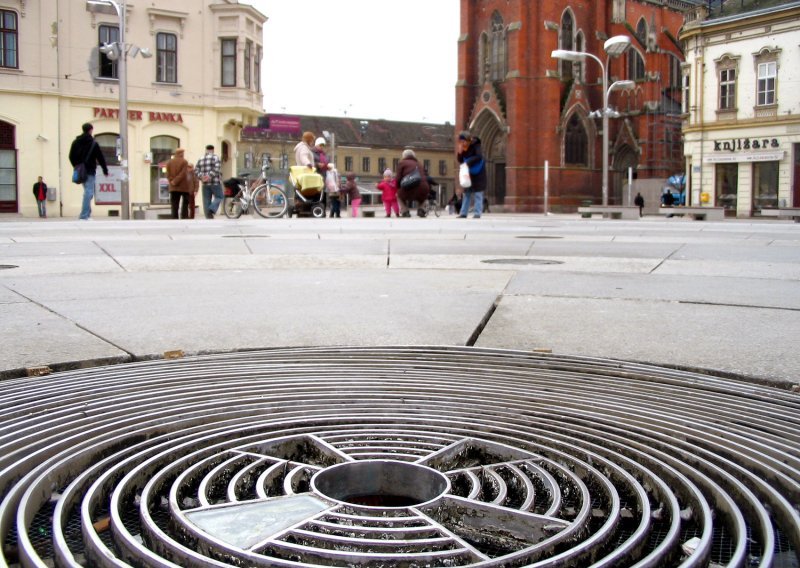 Osijek: potpora predsjedniku županijske skupštine