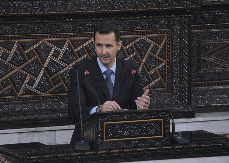 'Sirija nije predmet velike zavjere'