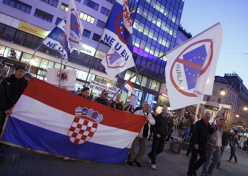 Belgijski dnevnik o hrvatskom euroskepticizmu
