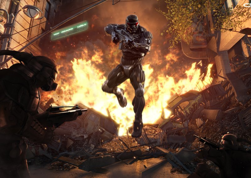 Već danas zaigrajte Crysis 2 demo na Xboxu 360