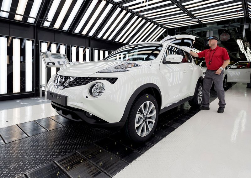 Nissan ostaje proizvoditi u Velikoj Britaniji unatoč Brexitu
