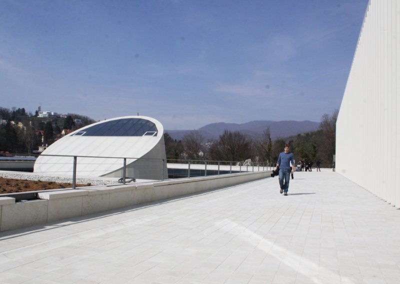 Newly-built Croatian Bishops' Conference premises presented