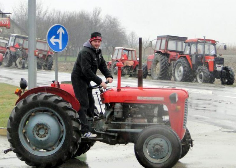 Seljaci ipak dolaze u Zagreb