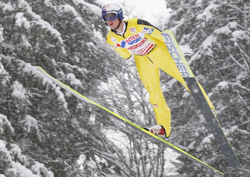 Ski-skokovi: Nova pobjeda Morgensterna