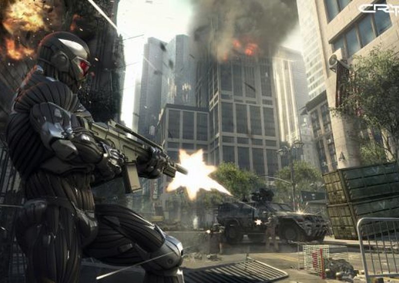 EA želi s vrha srušiti Call of Duty