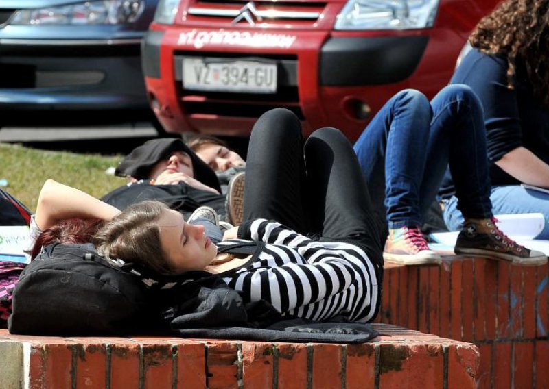 Sljedeći tjedan uživat ćemo na +20° C