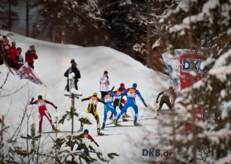 Skijaško trčanje: Dadić europski prvak!